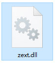 zext.dll文件下载