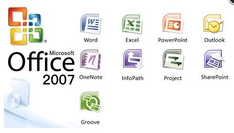 Microsoft office2007 正式版