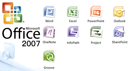 Microsoft office2007 独立版