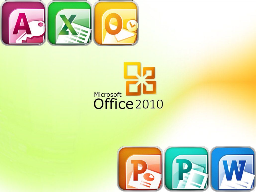 Microsoft Office2010 官方绿色版