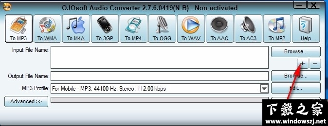 OJOsoft Video Audio Converter Suite v2.7.6.0419 官方版