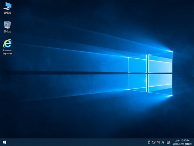 Deep Win10下载-深度技术Win10纯净版 64位 V2021.04