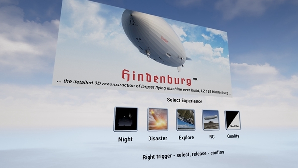 兴登堡号VR Hindenburg VR 最新版