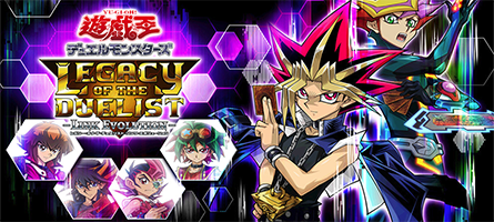 游戏王：决斗者遗产链接进化游戏下载-Yu-Gi-Oh！Legacy of the Duelist：Link EVolution中文版下载