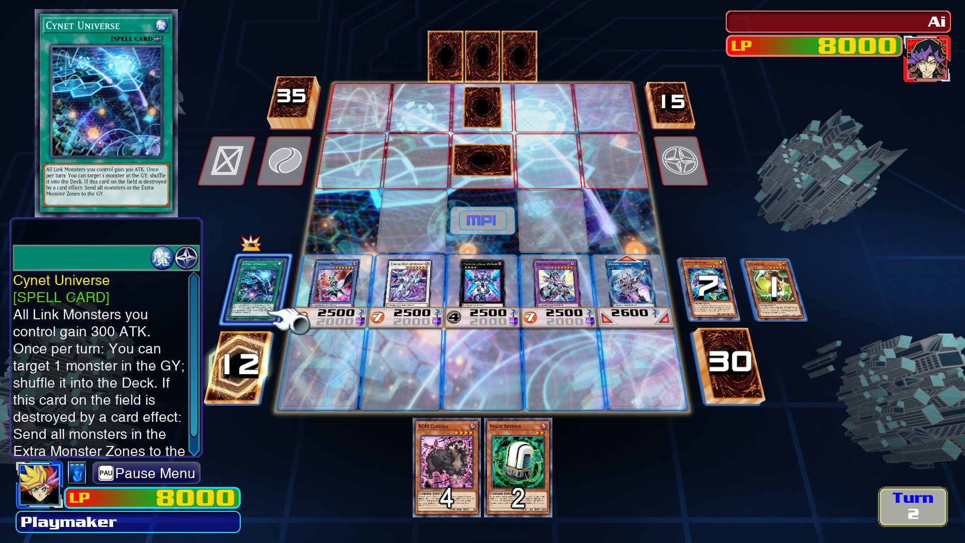 游戏王：决斗者遗产链接进化游戏下载-Yu-Gi-Oh！Legacy of the Duelist：Link EVolution中文版下载