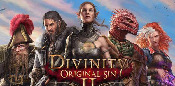 神界原罪2 Divinity: Original Sin II