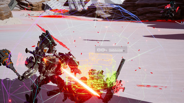 机甲战魔 Daemon X Machina 中文版