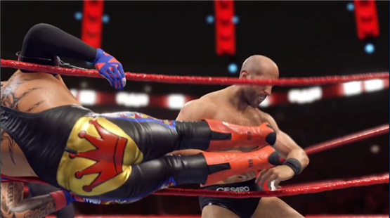 WWE 2K22