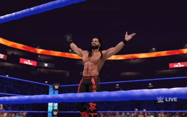 WWE 2K22