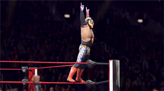 WWE 2K22