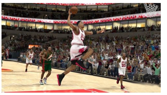 NBA 2K12