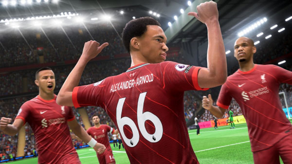 FIFA 22 中文版