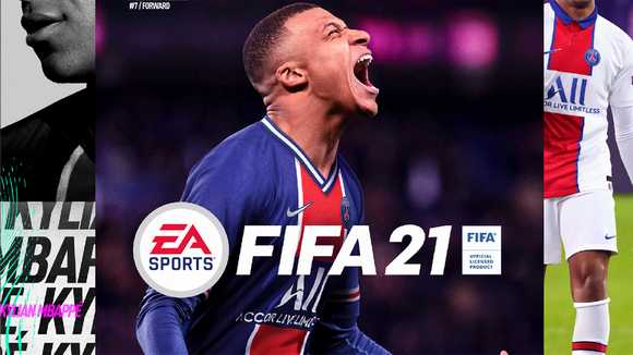 FIFA21 官方正版