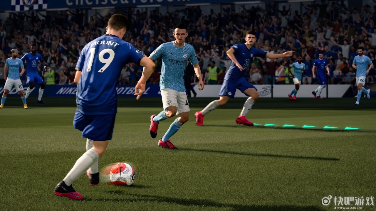 FIFA21 官方正版