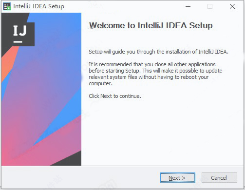 IntelliJ IDEA2022注册版