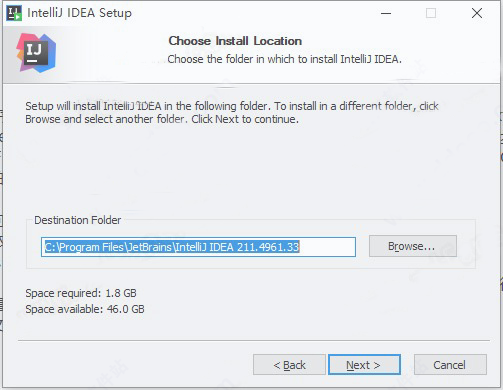 IntelliJ IDEA2022注册版