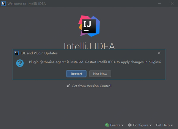 IntelliJ IDEA2022注册版