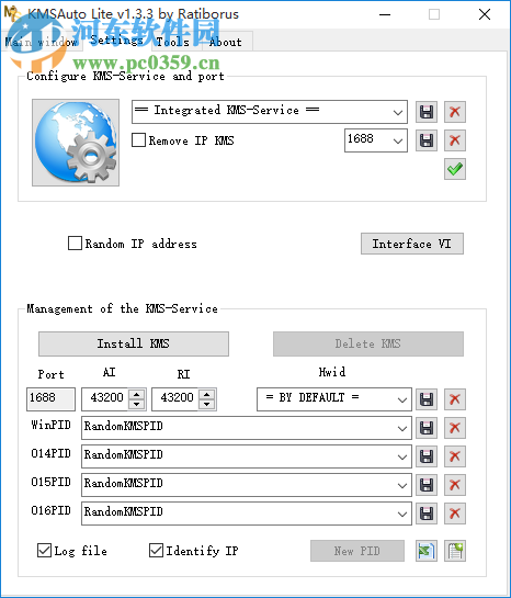 KMSAuto Lite v1.5.9中文版