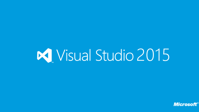 Visual Studio Professional 2015 32位/64位 英文版