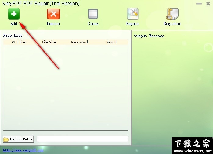 VeryPDF PDF Repair v2.0 官方版