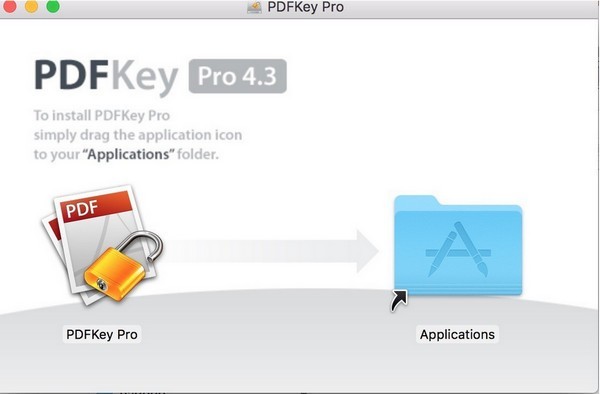 PDFKey Pro v4.3.9 官方版