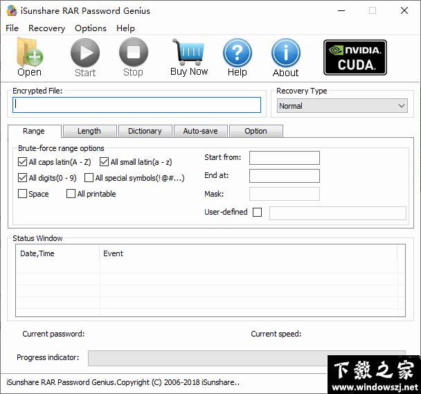 iSunshare RAR Password Genius v3.1.30 官方版