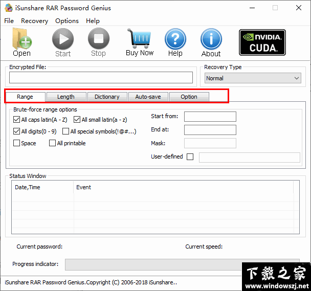 iSunshare RAR Password Genius v3.1.30 官方版