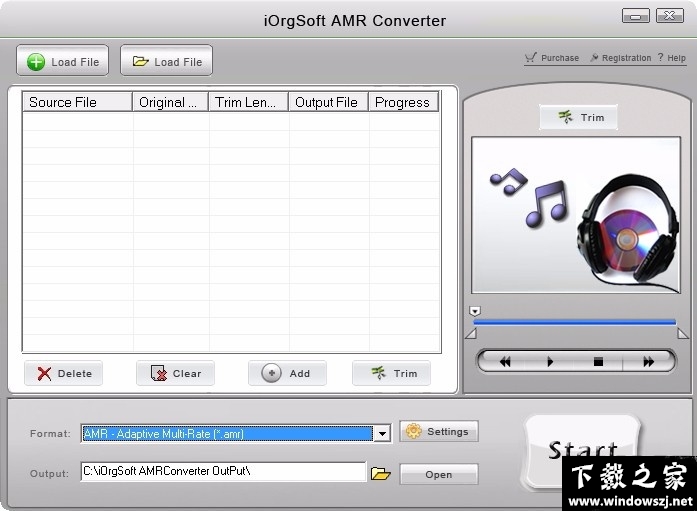 iOrgSoft AMR Converter v1.6.5 官方版