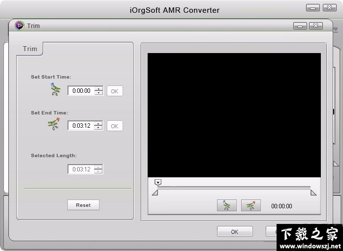 iOrgSoft AMR Converter v1.6.5 官方版