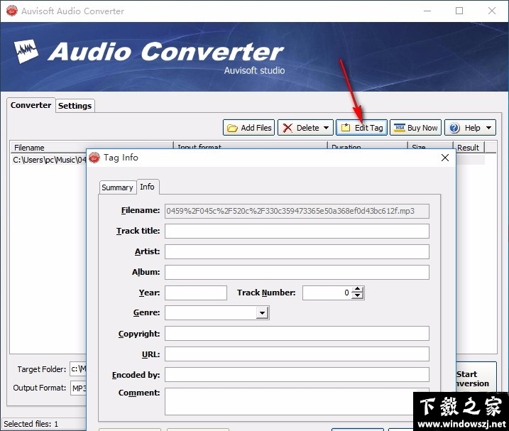 Auvisoft Audio Converter v2.9 官方版