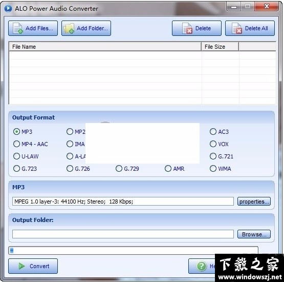 ALO Power Audio Converter v5.3 官方版