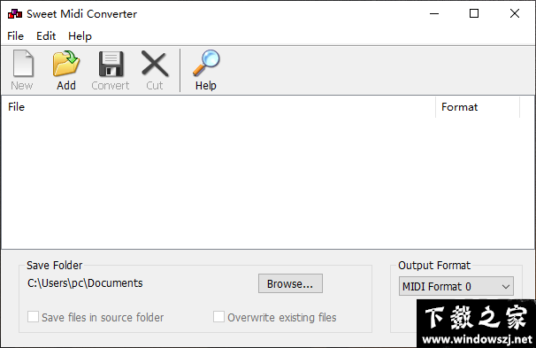 Sweet MIDI Converter v1.7.1 官方版