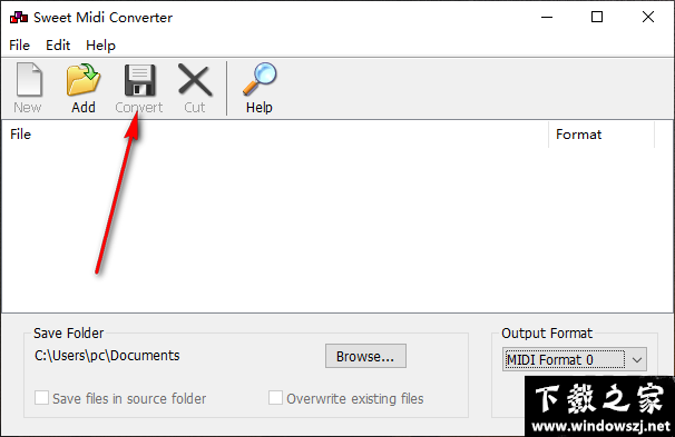 Sweet MIDI Converter v1.7.1 官方版