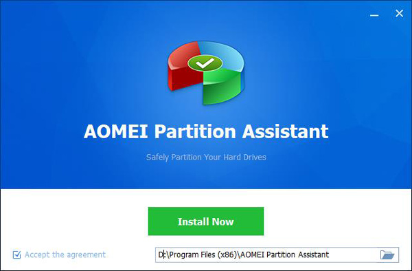 AOMEI Partition Assistant(傲梅分区助手)v9.4.0免激活版