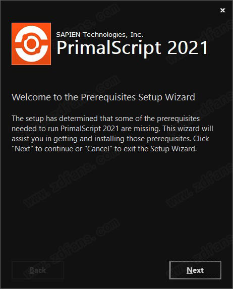 PrimalScript 脚本编辑器 v8.0.172