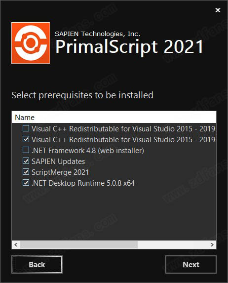 PrimalScript 脚本编辑器 v8.0.172