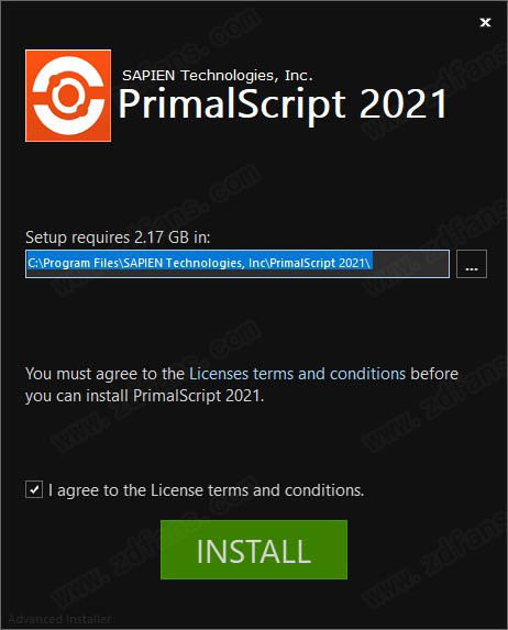 PrimalScript 脚本编辑器 v8.0.172