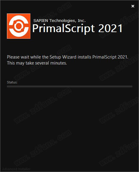 PrimalScript 脚本编辑器 v8.0.172