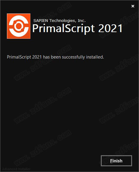 PrimalScript 脚本编辑器 v8.0.172