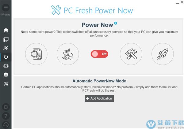 Abelssoft PC Fresh 系统优化 v8.05 官方版