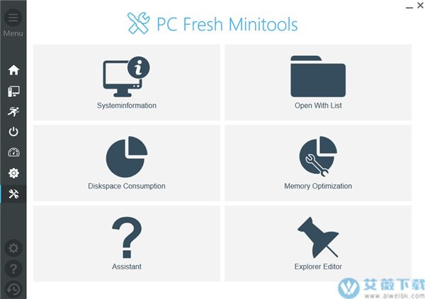 Abelssoft PC Fresh 系统优化 v8.05 官方版