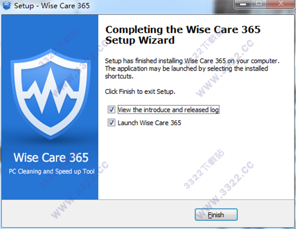 Wise Care 365(系统优化)v5.9.2.585官方版