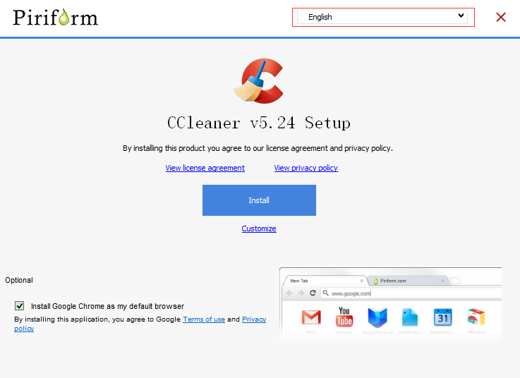 CCleaner(系统优化) v5.86.9258官方版