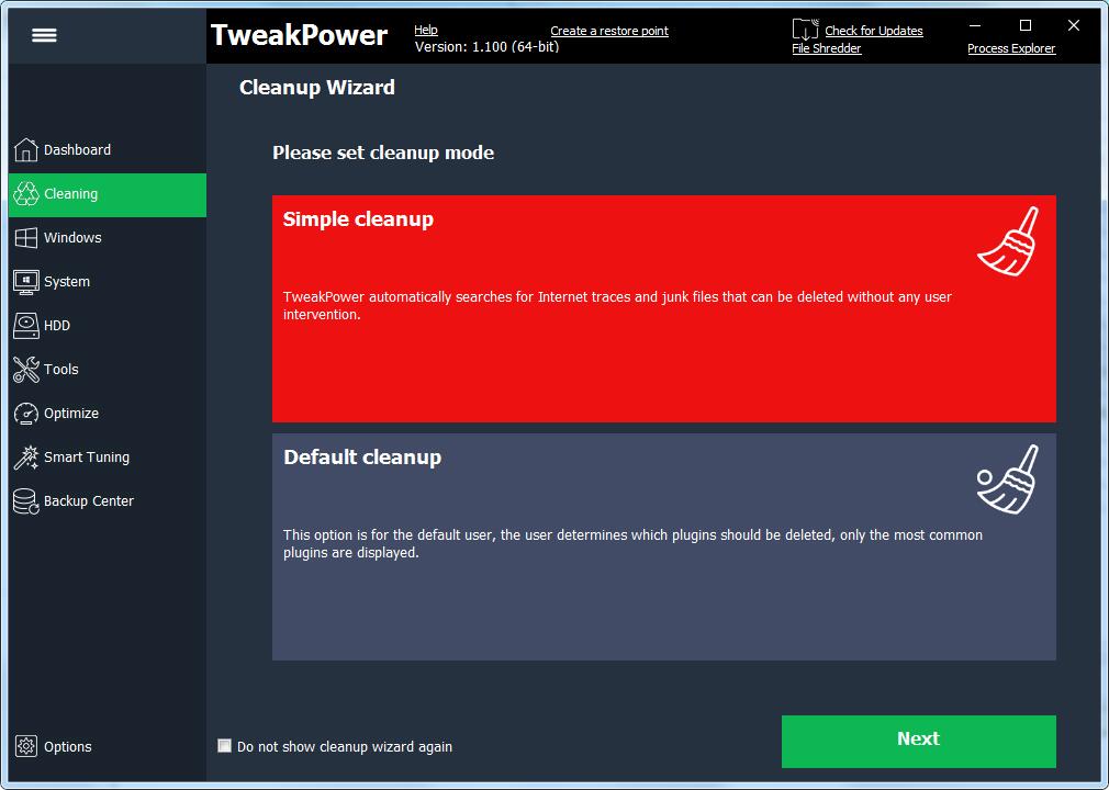 TweakPower v2.004 最新版