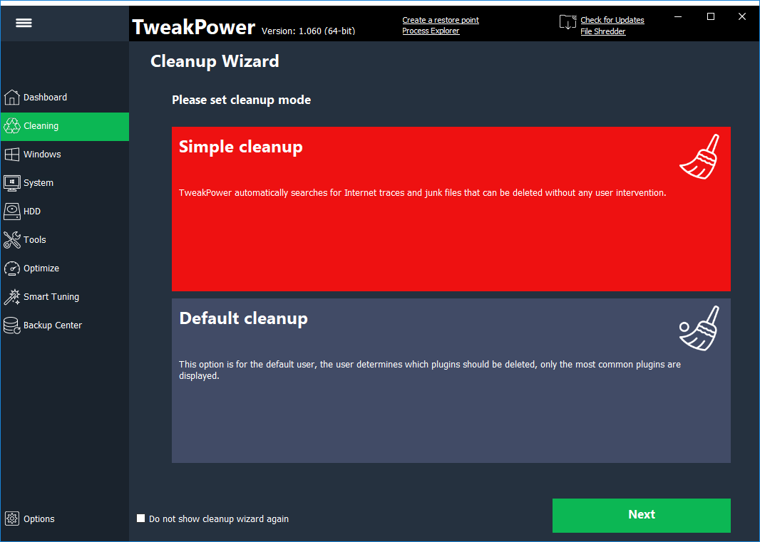 TweakPower v2.004 最新版