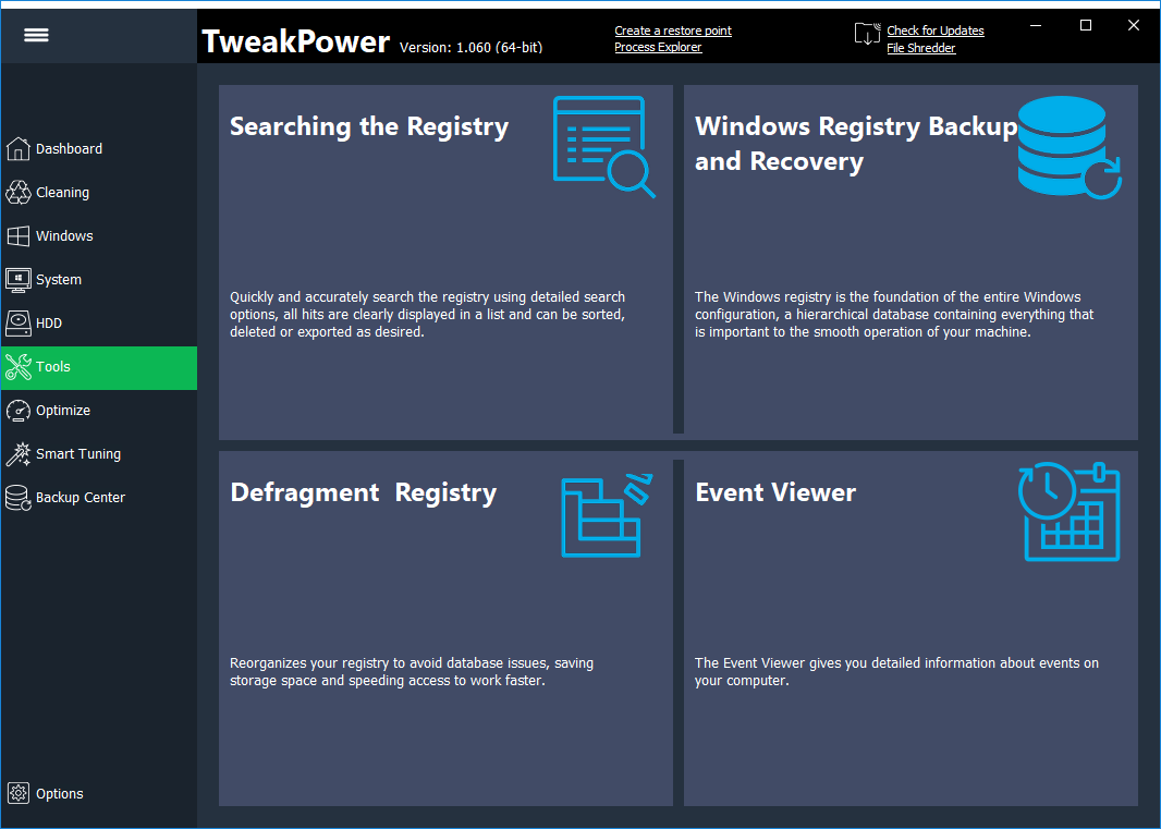 TweakPower v2.004 最新版