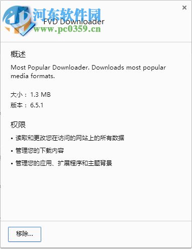 FVD Downloader专业版