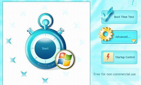 BootRacer(时间计算软件) v8.60绿色版