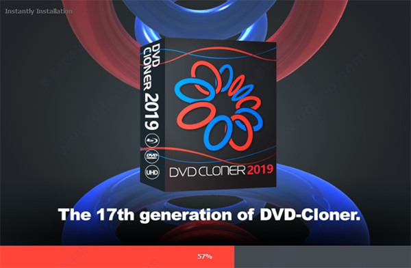 DVD-Cloner Gold 2019正式版