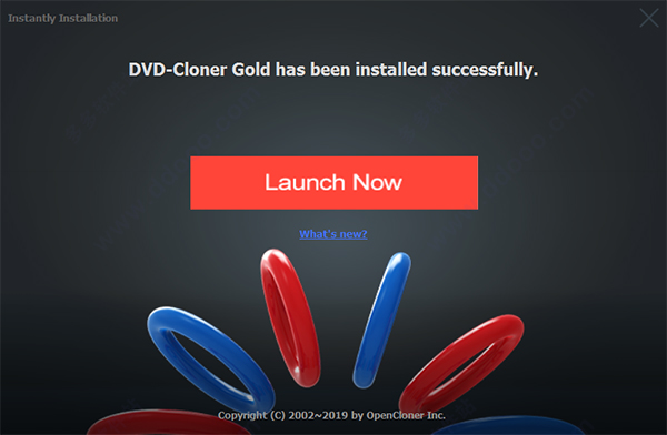 DVD-Cloner Gold 2019正式版